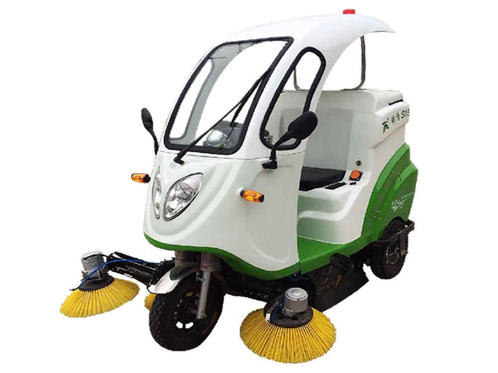 小型環(huán)衛(wèi)掃地車(chē)該如何保養(yǎng)？